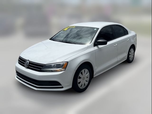 2016 Volkswagen Jetta 1.4T S