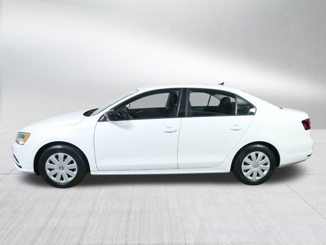 2016 Volkswagen Jetta 1.4T S Technology