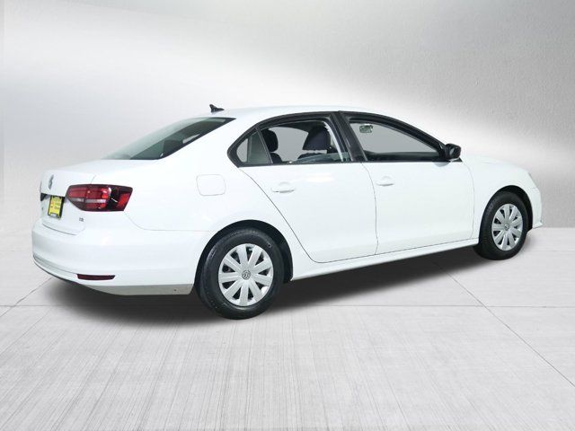 2016 Volkswagen Jetta 1.4T S Technology