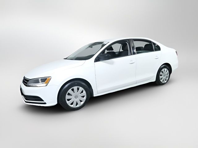 2016 Volkswagen Jetta 1.4T S Technology