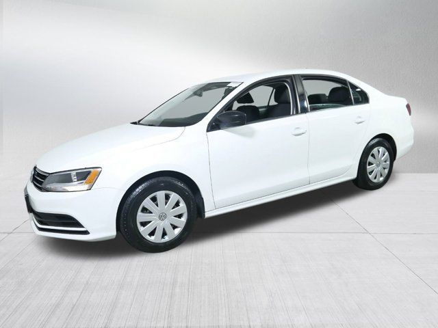 2016 Volkswagen Jetta 1.4T S Technology