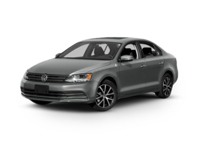 2016 Volkswagen Jetta 1.4T S