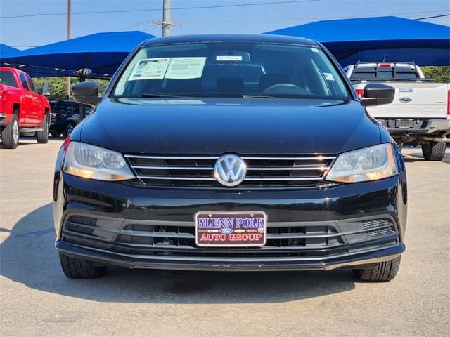 2016 Volkswagen Jetta 1.4T S