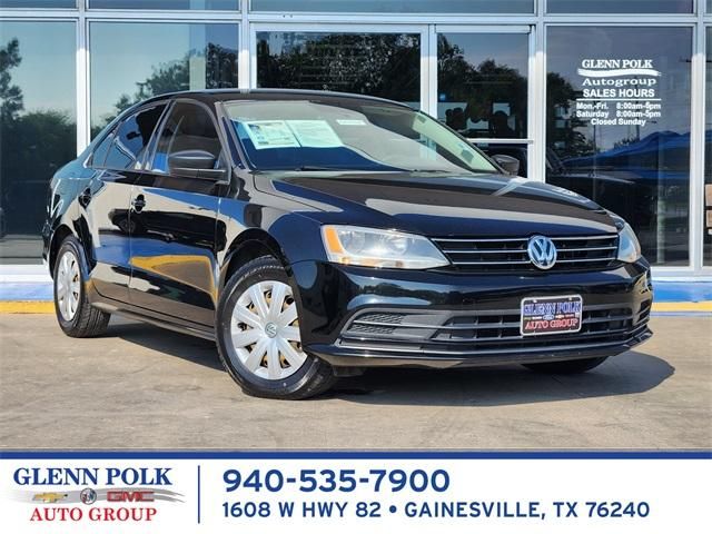 2016 Volkswagen Jetta 1.4T S