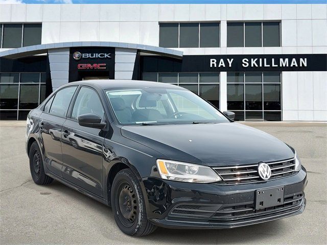 2016 Volkswagen Jetta 1.4T S