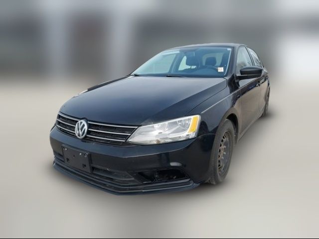 2016 Volkswagen Jetta 1.4T S