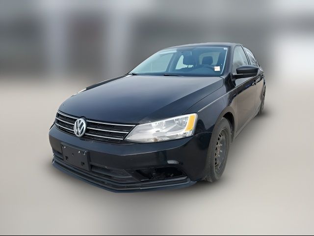 2016 Volkswagen Jetta 1.4T S