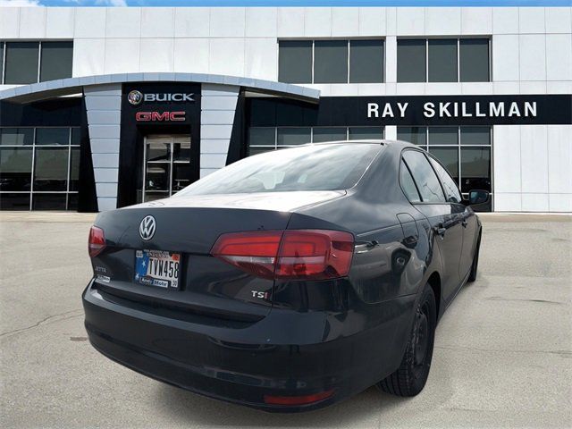 2016 Volkswagen Jetta 1.4T S