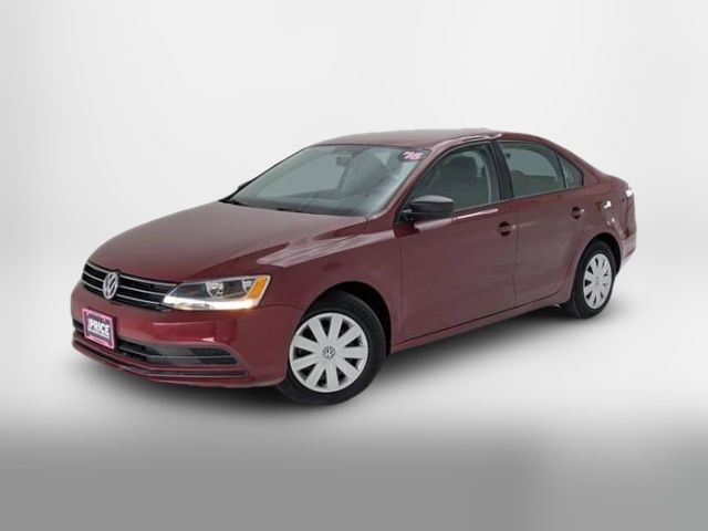 2016 Volkswagen Jetta 1.4T S