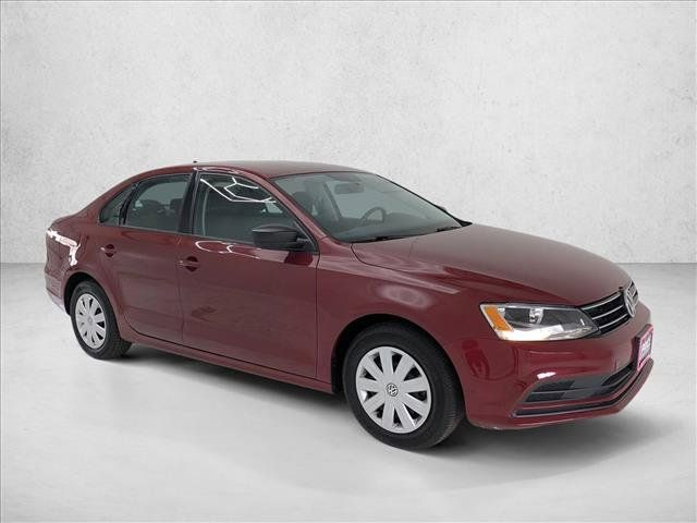 2016 Volkswagen Jetta 1.4T S