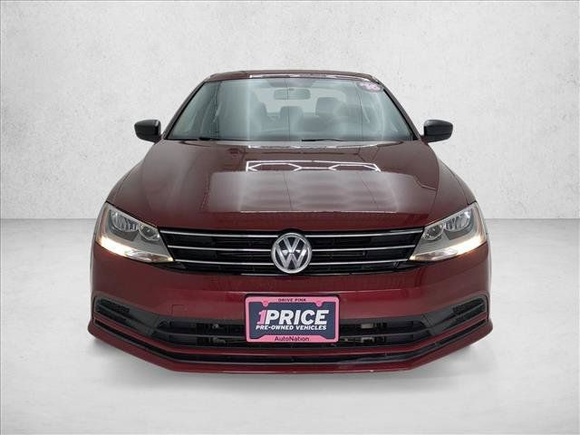 2016 Volkswagen Jetta 1.4T S