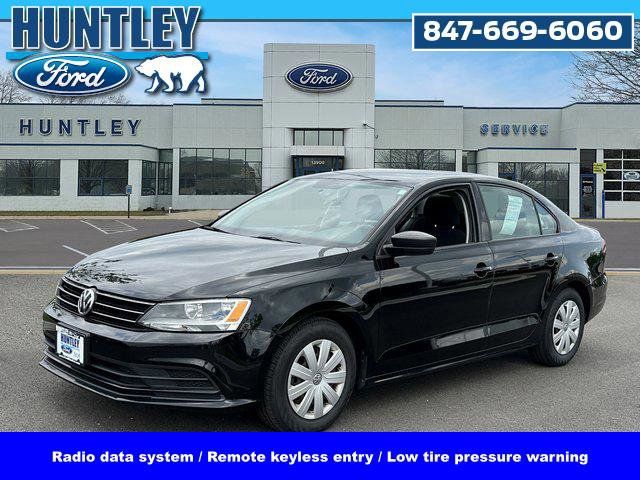 2016 Volkswagen Jetta 1.4T S