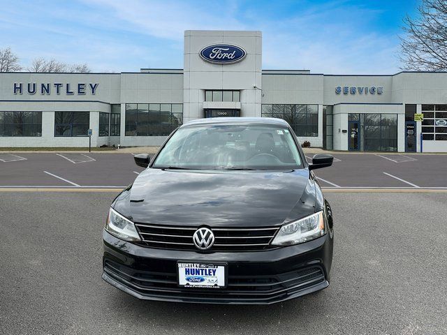 2016 Volkswagen Jetta 1.4T S