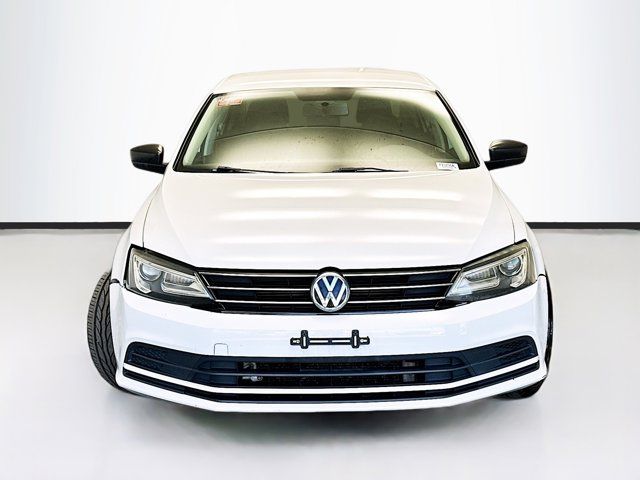 2016 Volkswagen Jetta 1.4T S