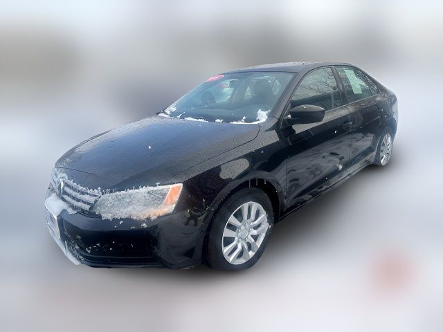 2016 Volkswagen Jetta 