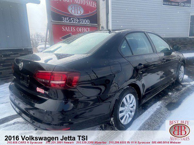 2016 Volkswagen Jetta 