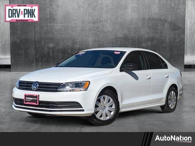 2016 Volkswagen Jetta 1.4T S Technology