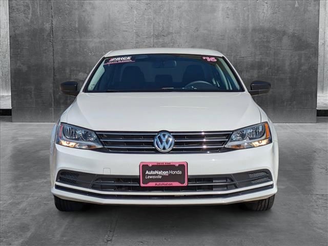 2016 Volkswagen Jetta 1.4T S Technology