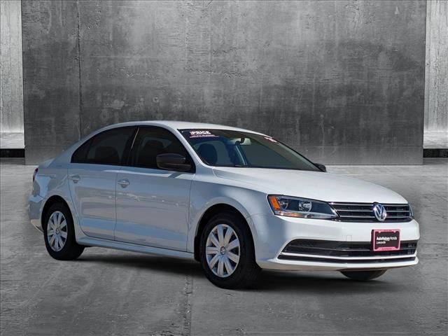 2016 Volkswagen Jetta 1.4T S Technology