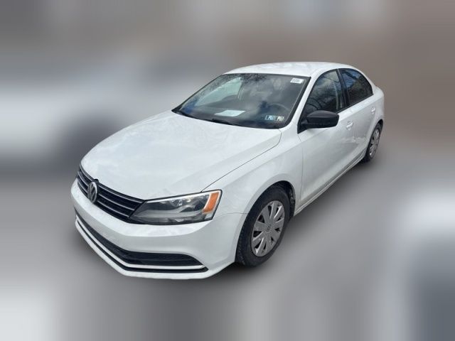 2016 Volkswagen Jetta 1.4T S