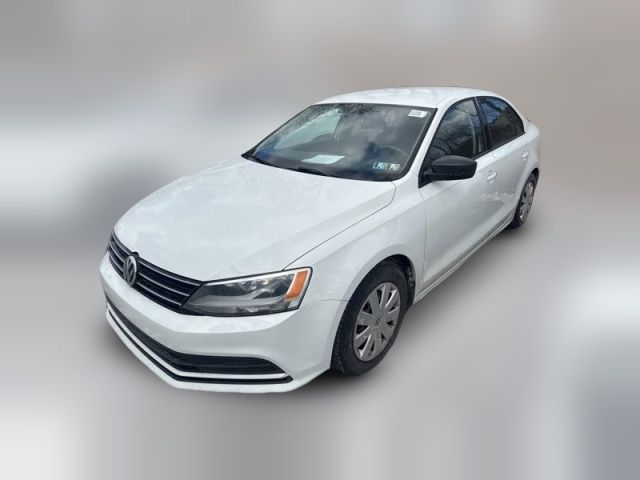 2016 Volkswagen Jetta 1.4T S