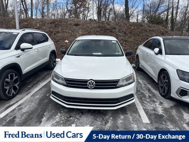 2016 Volkswagen Jetta 1.4T S