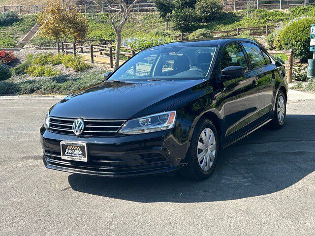 2016 Volkswagen Jetta 1.4T S