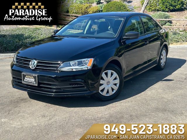 2016 Volkswagen Jetta 1.4T S