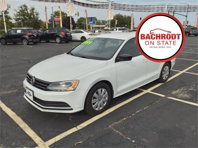 2016 Volkswagen Jetta 1.4T S