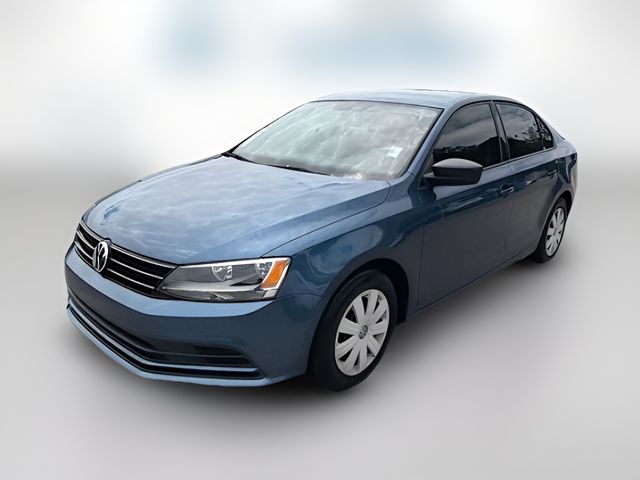 2016 Volkswagen Jetta 1.4T S