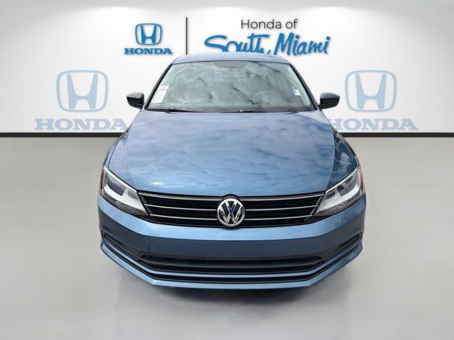 2016 Volkswagen Jetta 1.4T S