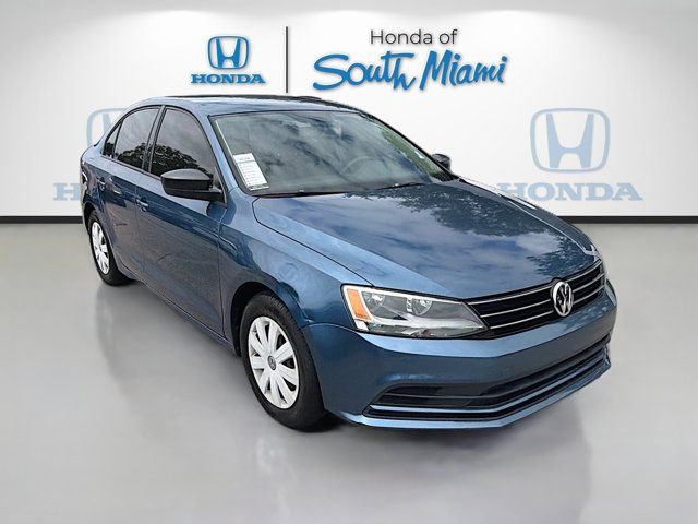 2016 Volkswagen Jetta 1.4T S