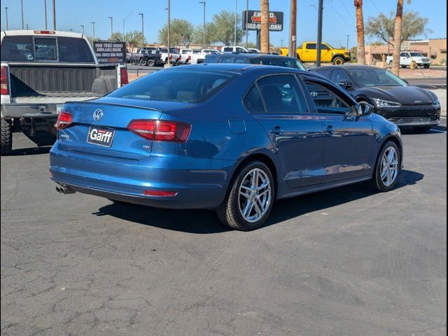 2016 Volkswagen Jetta 1.4T S