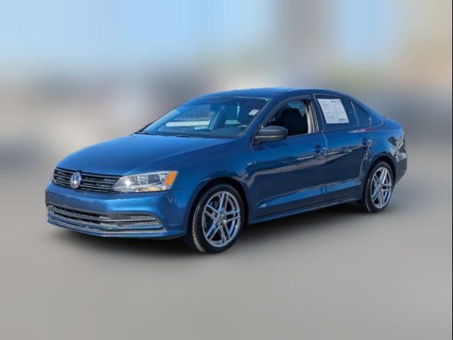 2016 Volkswagen Jetta 1.4T S