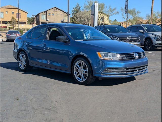 2016 Volkswagen Jetta 1.4T S