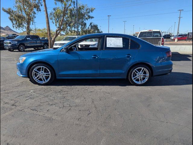 2016 Volkswagen Jetta 1.4T S