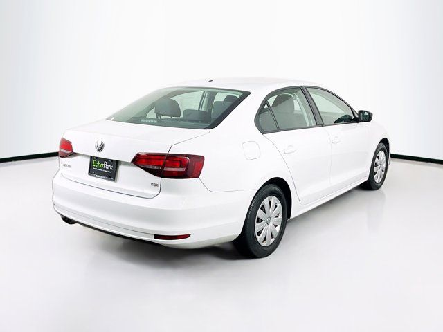 2016 Volkswagen Jetta 1.4T S