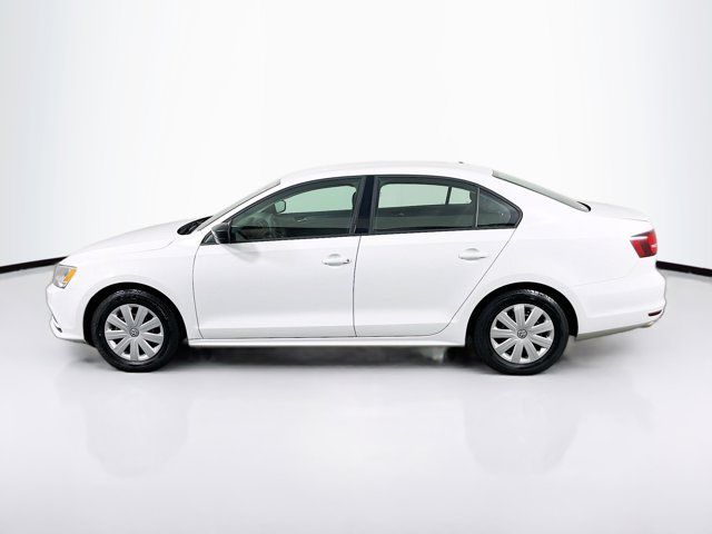 2016 Volkswagen Jetta 1.4T S