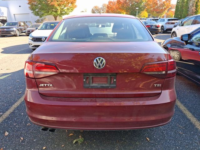 2016 Volkswagen Jetta 1.4T S