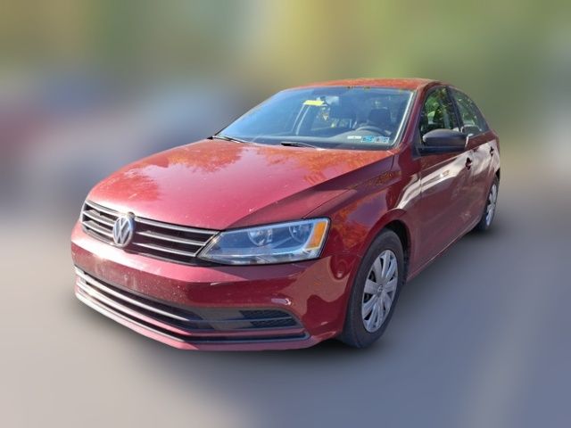 2016 Volkswagen Jetta 1.4T S