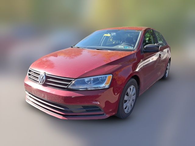 2016 Volkswagen Jetta 1.4T S