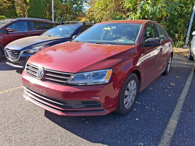 2016 Volkswagen Jetta 1.4T S