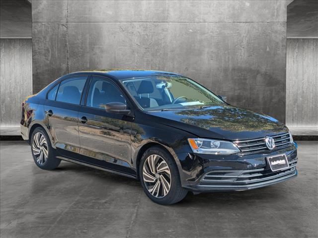 2016 Volkswagen Jetta 1.4T S