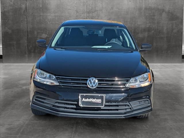 2016 Volkswagen Jetta 1.4T S