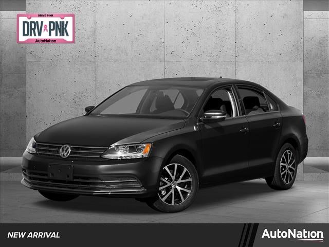 2016 Volkswagen Jetta 1.4T S