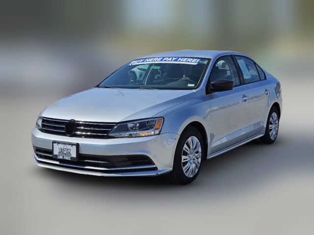 2016 Volkswagen Jetta 1.4T S Technology