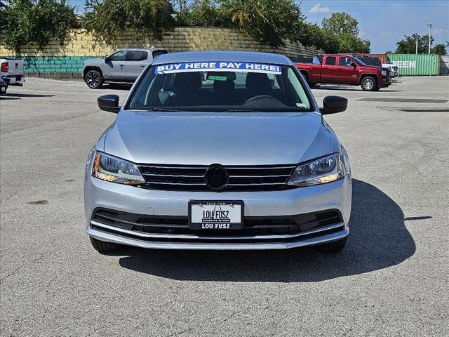 2016 Volkswagen Jetta 1.4T S Technology