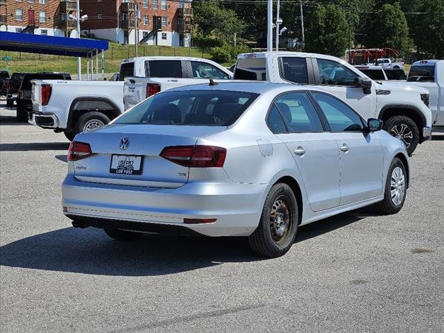 2016 Volkswagen Jetta 1.4T S Technology