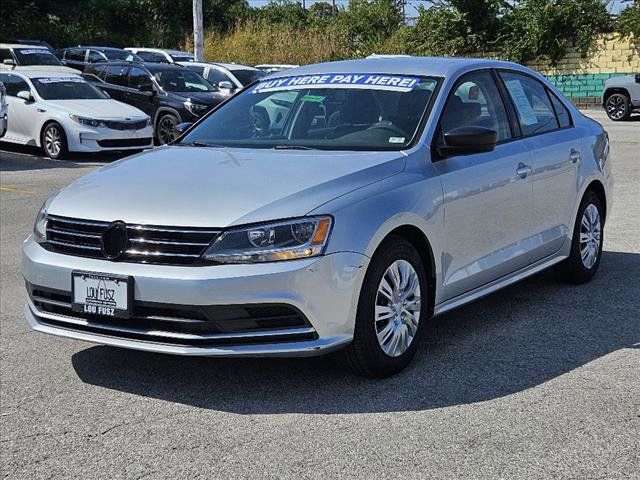 2016 Volkswagen Jetta 1.4T S Technology