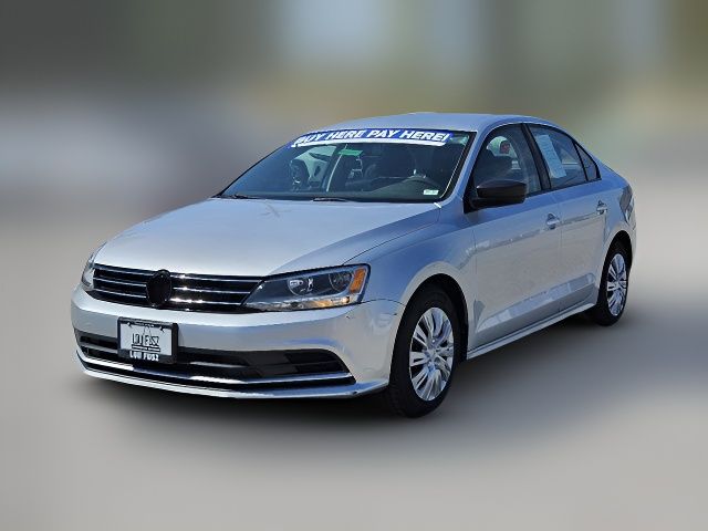 2016 Volkswagen Jetta 1.4T S Technology